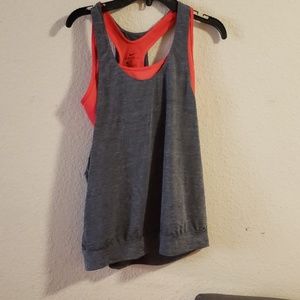 Nike swimming  shirt